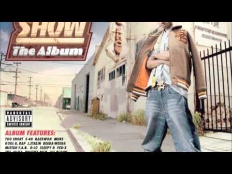 D-Lo "Hardest In The Bay" from DJ FRESH "THE TONITE SHOW ALBUM"