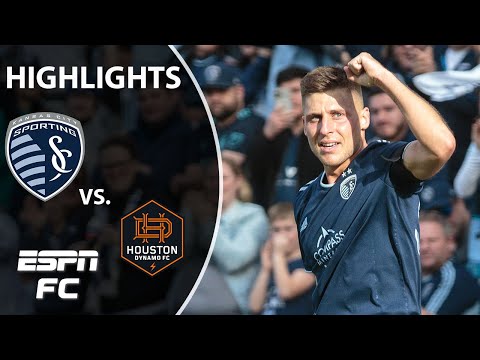 Remi Walter's goal is all Sporting Kansas City needs ' MLS Highlights ' ESPN FC