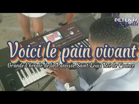 Voici le pain vivant
