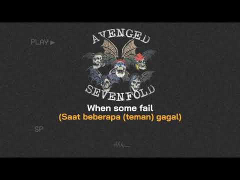 story wa - avenged sevenfold - until the end