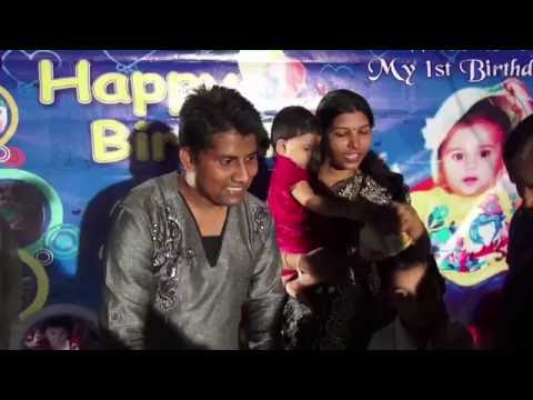 SANCHI BIRTHDAY_ASHOK MUJMULE