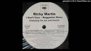 Ricky Martin - Que Mas Da (I Don&#39;t Care) [Luny Tunes Reggaeton Mix] 2005