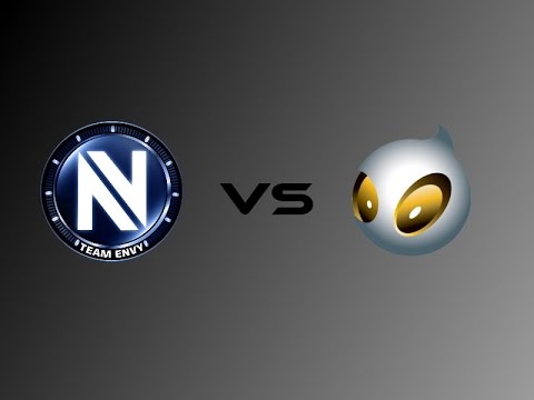 Best of dignitas vs. EnVyUs DreamHack Masters Malmö 2016