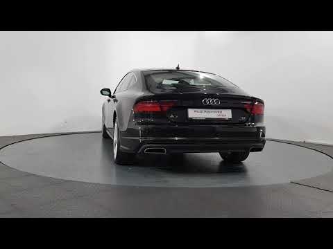 Audi Wexford - 161WX1434 2016 Audi A7 3.0TDI 218 Q S-T SE BUS - 416pm HP Fr...