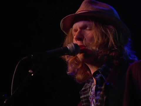 Beck - The Information - 10/26/2006 - Knitting Factory, New York, NY