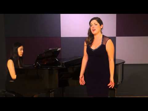 Nicole Haslett - Caro nome (Rigoletto - Verdi)