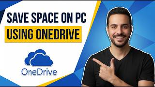 How To Save Space On PC Using OneDrive (Easy Guide)