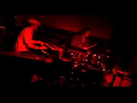The Damn Well Please Organ Trio - ShortBus