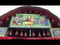 Diamond City South - The High Voltage Apartment Durgapuja