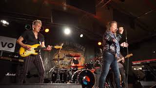 Atomic Rooster - Death Walks Behind You 24.5.2019 Bratislava