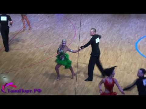 Evgeniy Smirnov - Alena Surovova, 1-2 Final, Jive