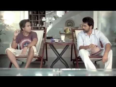 Venky AV in Oreo Ad Film (TV Version)