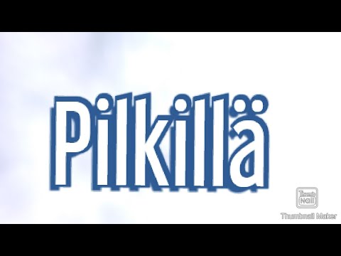 Saapi pilkki sekoilut OSA 1!