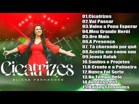 cicatrizes Elaine Fernandes cd conpleto 2022