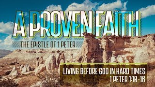 Living Before God In Hard Times
