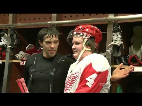 NHL    Dec.22/2010 Vancouver Canucks - Detroit Red Wings