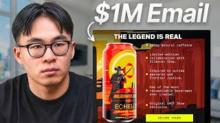 Download lagu How To Design a $1M Email in 9 Minutes mp3 Download lagu How To Design a $1M Email in 9 Minutes mp3