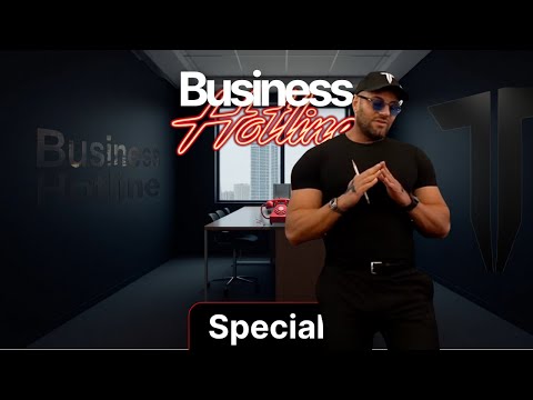 Apriamo una GREEN THEORY a FIRENZE?! 😮 - Business Hotline - Ep. 201