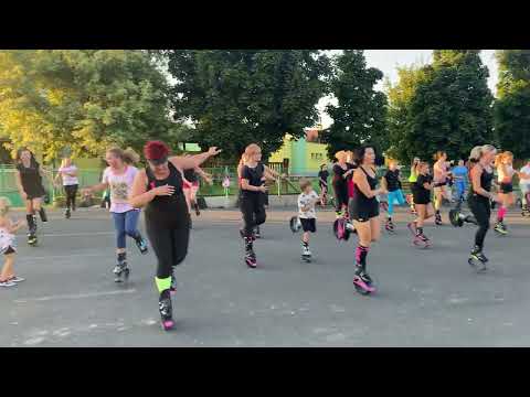 KANGOO JUMPING BROZANY NAD OHŘÍ - 44. -“Lambada”