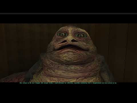 Star Wars Knights of the Old Republic II (TSLRCM + M4-78): Playthrough [No Commentary] PC 1440p #6