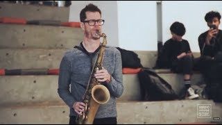 BRIC House Sessions: Donny McCaslin