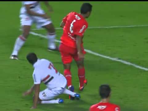 São Paulo 3x0 Guaratinguetá - MELHORES MOMENTOS - Paulistão 2012 - 01/03/2012