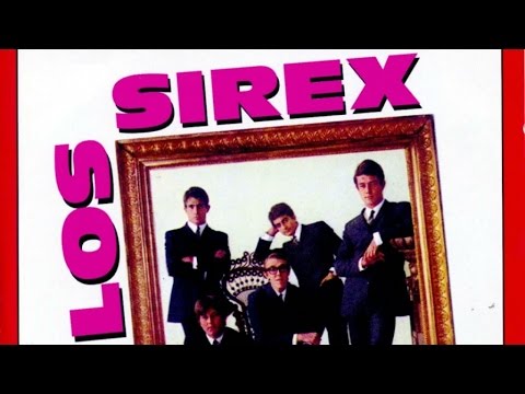 Los Sirex - Sus grandes éxitos (álbum completo)