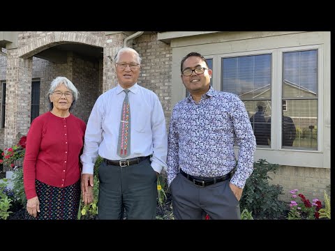 Interview with Lai(Falam) Bible Translator Rev.Dr.Stephen Hre Kio