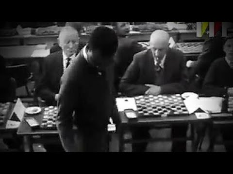 Hommage à Baba Sy, Grand maître Sénégalais du jeu de Dames 🇸🇳