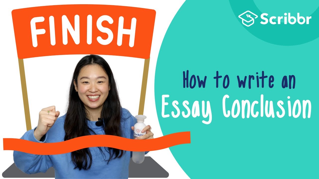 What is the main purpose of the conclusion?