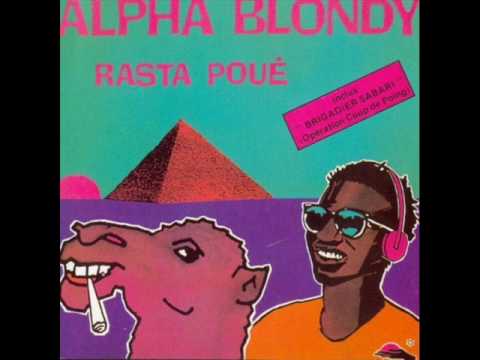 Videoclip de Rasta fou (2010 Remastered Edition) — Alpha Blondy
