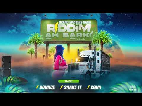 Grand Masters Band & Rucas H.E & Smiley - Shake IT (Riddim Ah Bark 💥 🇰🇳 💯) Wilders 2025💥