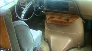 preview picture of video '1990 Ford Econoline Used Cars Grand Ridge FL'