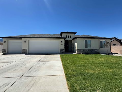 Move-In Discount!!! Newer Construction - 3 bed 2 bath property video