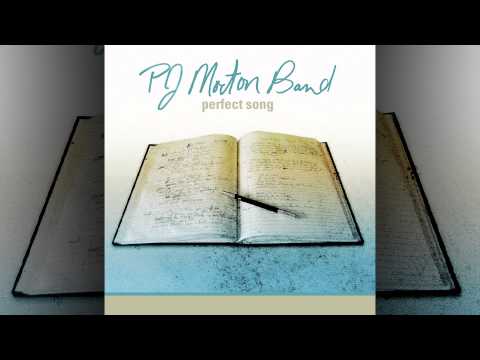 PJ Morton Band - Waana Be Witcha