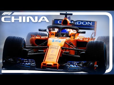 MY OFFICIAL LEAGUE RACING RETURN | F1 2018 AOR PC F3 | Chinese GP Highlights Video