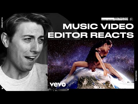 Christian Video Editor Reacts to Ariana Grande - God is a woman