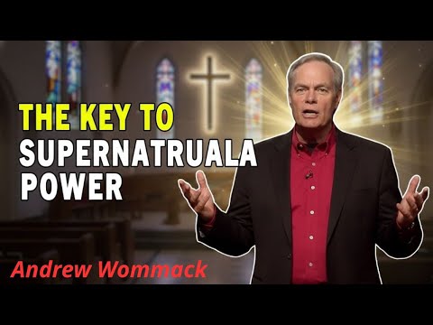 The Real Key to Seeing God’s Miracles in Your Life-POWERFUL TEACHING || Andrew Wommack