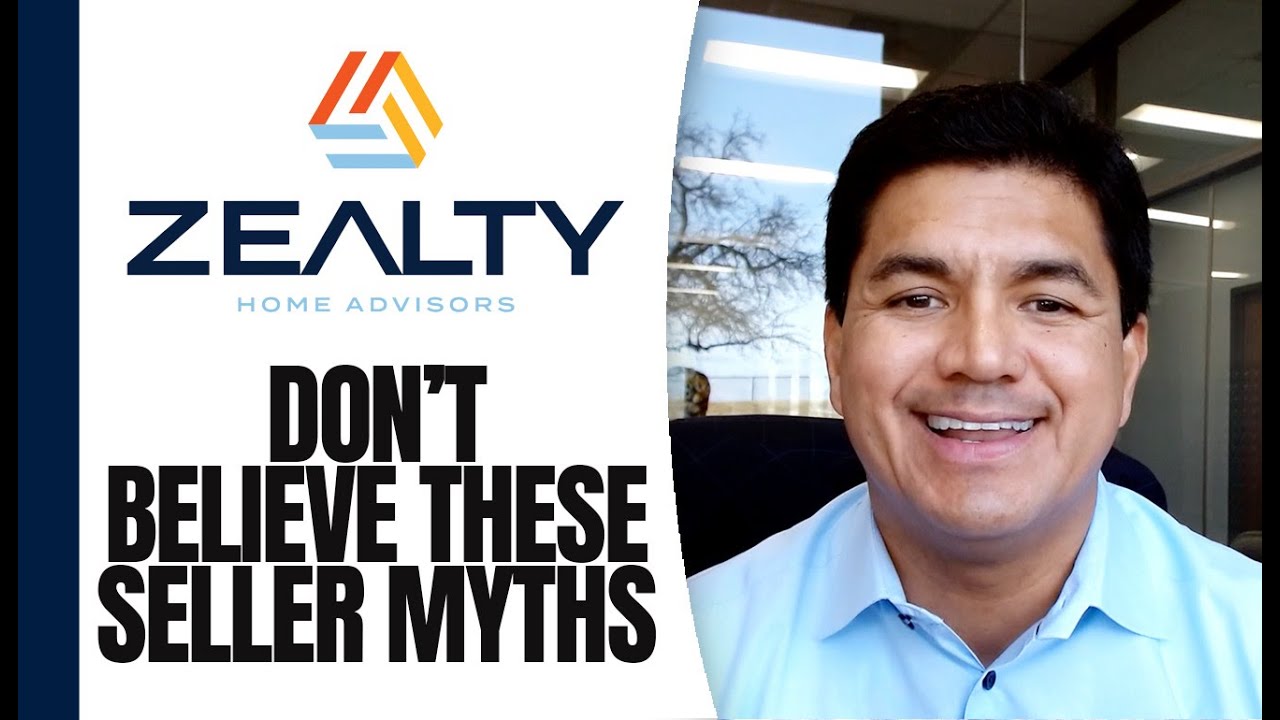 5 Home-Selling Myths That You Shouldn’t Believe