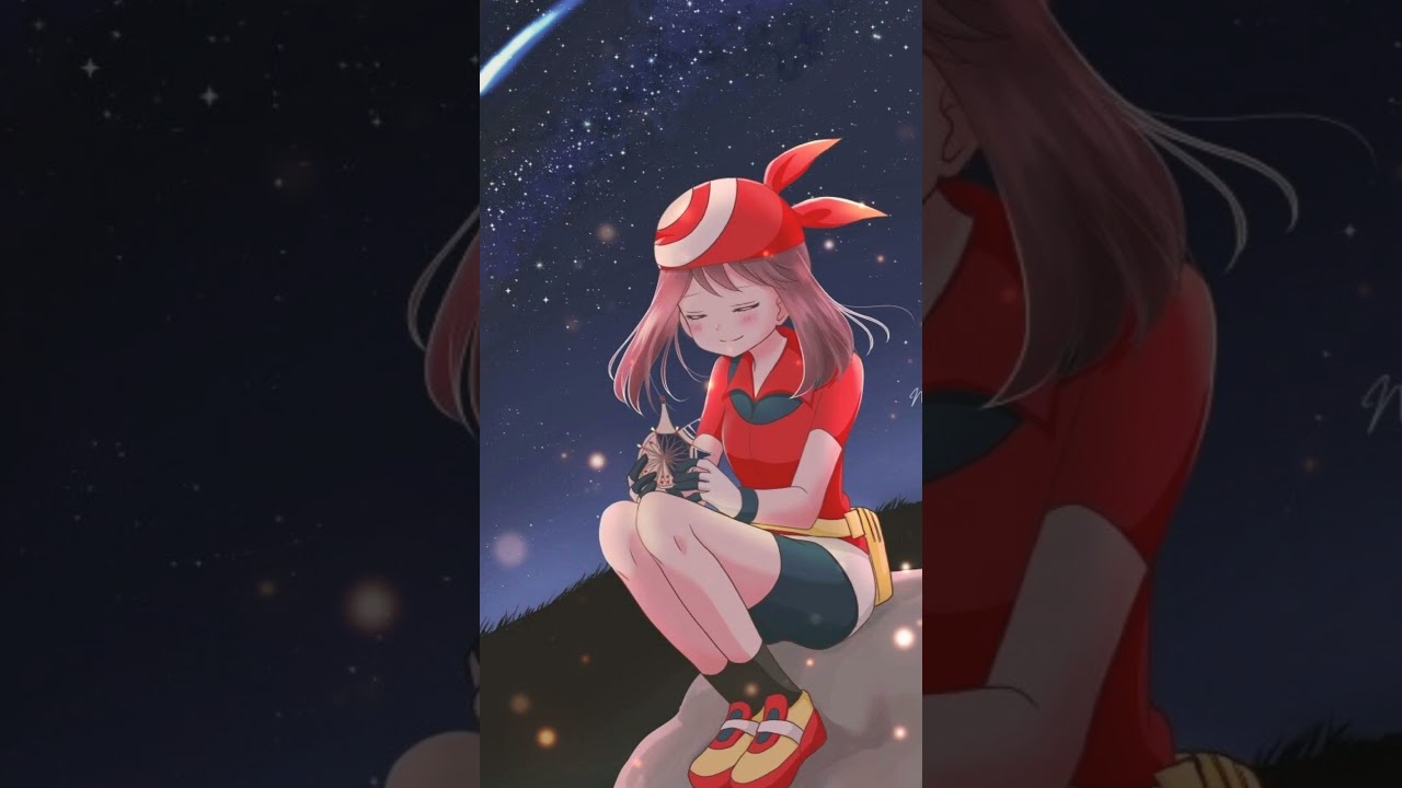 Pokemon: ☆May/Haruka and Dawn/Hikari sings solo☆