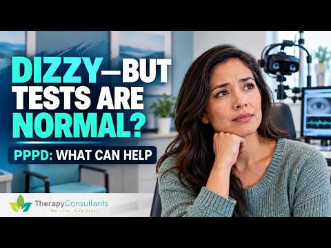PPPD Explained: Why You Feel Dizzy Even When Tests Are Normal—and What Can Help