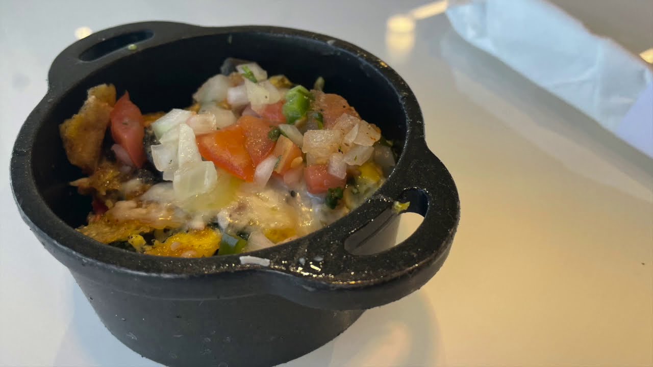 The Centurion Lounge