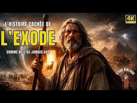 ÉTUDE BIBLIQUE SUR L’EXODE : LA LIBÉRATION LA PLUS PUISSANTE DE LA BIBLE