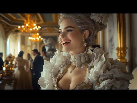 ⚙️STEAMpunk Dreams of the Baroque Age - AI Sci-Fi Short Film