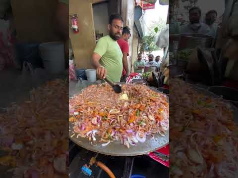 Chole kulche I famous chole kulche in Delhi for 60/- only II Mayapuri