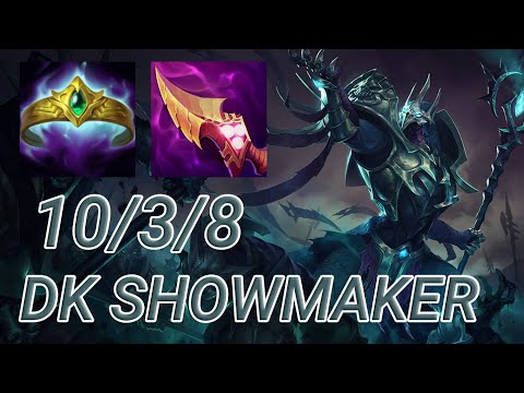 DK ShowMaker Azir Mid VS  Leblanc | KR Challenger