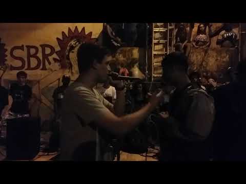 DIGÃO VS JHON LIVE 1A FASE RODA DA ROCINHA ED 24