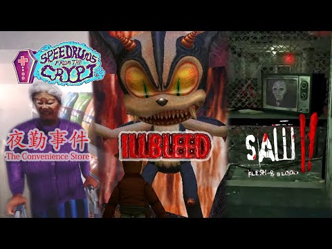 Speedruns From the Crypt - Ecdycis' Birthday Bash!