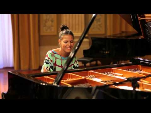 Bösendorfer Artist Marialy Pacheco – Performance on the Bösendorfer 280