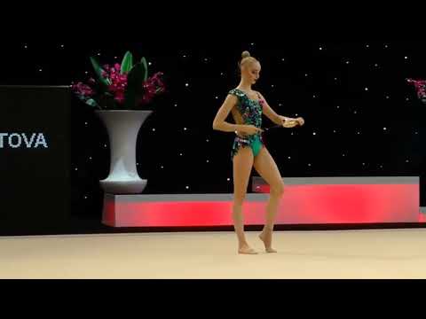 Olena Diachenko Clubs - MISS VALENTINE 2019